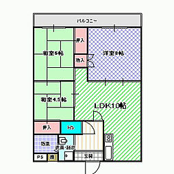 グランドハイツ寝屋川