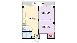 コスモハイツ三木