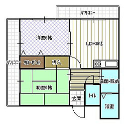 レジデンスＪＯＹ松屋