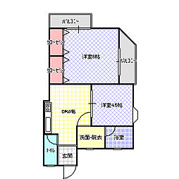 福田マンション