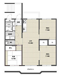 ORIENT RESIDENCE SUEHIROCHO