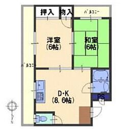 メゾン深野