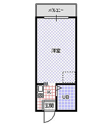 ロータリーマンション平代町