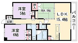 パークナード東香里園町