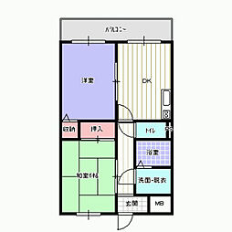 M’プラザ楠根3