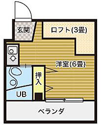トモエハイツ5号館