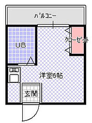 トモエハイツ5号館