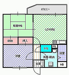 シャトー忍ヶ丘