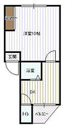 プチメゾン堀溝III