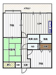 メゾンエイコー寝屋川B棟