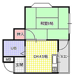 サンライズ堀溝