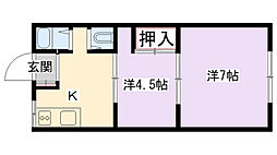 トヨノマンションＢ館