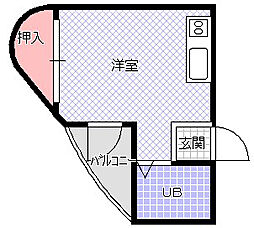 コスモ八坂ハイツ