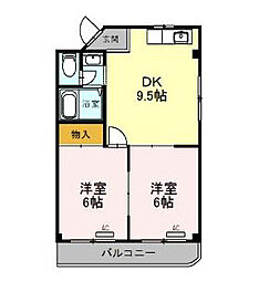 オスカー桜木Ａ棟