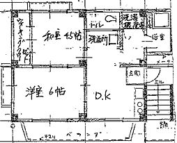 枚方市北中振1丁目