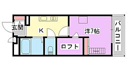 レオパレスLACASAII
