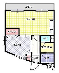 メルベーユ扇町
