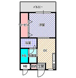 マンションヨコタ2号館
