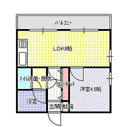清水マンションIII