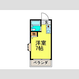 メゾン・ド・シャン大野