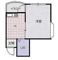 ロイヤルハイツ萱島