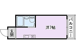 ビッグバーンズマンション桜園