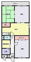 シャトー東寝屋川