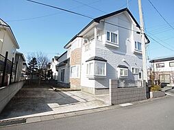 青山5丁目貸家 01