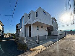 へーベルハウス施工・築２年・白井市冨士中古戸建