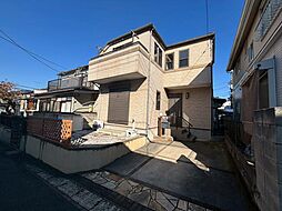 月々3万円台〜叶う、3LDK・即入居可　柏市南逆井中古戸建