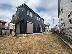 吹抜付き22帖LDK・ドッグラン付き中古戸建