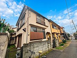 2駅2路線利用可　通勤通学快適なリノベ向き物件