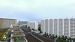 ヨコハマオールパークス　第四街区L棟（ザ・フォレスト）