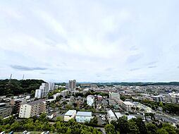 クレヴィア京王堀之内パークナードI2番街