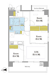 ミオカステーロ入谷