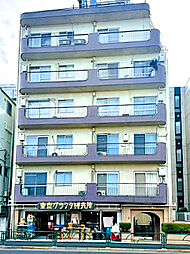 マンション三鷹台