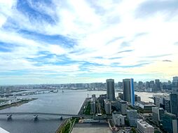 ザ・パークハウス　晴海タワーズ　クロノレジデンス