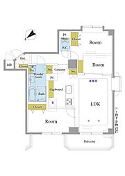 サン・フローラハイツ渋谷