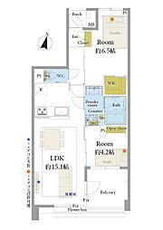 東急ドエル・アルス横浜野毛坂