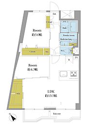 築地永谷コーポラス