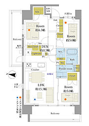 ザ・パークハウス浦和岸町