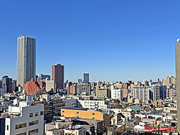 グランアビテ四谷三丁目ステーションフロント