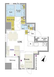 GREENPARK東日本橋RESIDENCEII
