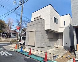 尼崎市金楽寺町　新築戸建