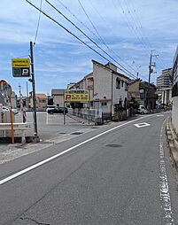 尼崎市常松　売土地