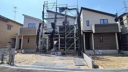 尼崎市東園田町　新築戸建