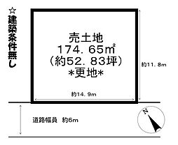 昭和町　売土地