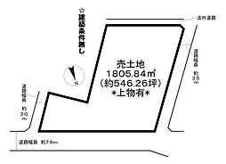 小脇町　売土地