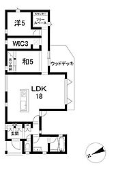 加茂町　中古戸建