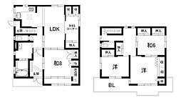 東沖野3丁目　中古戸建